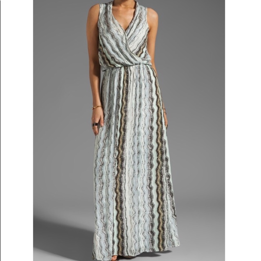 NWT Ella Moss Maxi Dress